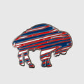 RWB Buffalo Ball Marker by Guerrilla Golf