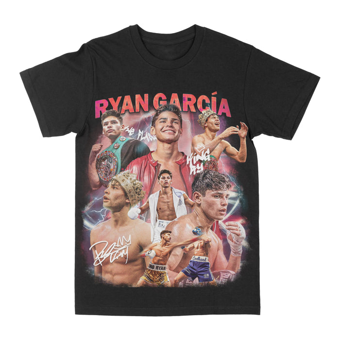 Ryan Garcia Graphic Tee by Obsessed with graphic tees