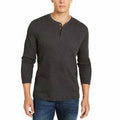 Club Room Men's Henley Shirt by Vanessa Jane