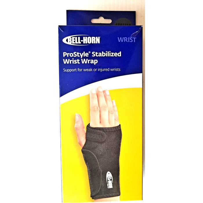 Bell-Horn Prostyle Stabilized Wrist Brace by Pasteur Pharmacy