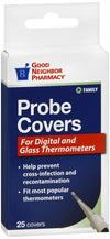 Good Neighbor Pharmacy Universal Disposable Thermometer Probe Covers 25 Count