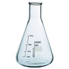 1000 mL (1L) Borosilicate Glass Erlenmeyer Flask