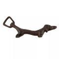 Metal Wall Mount Steer/Animal Dog Beer Bottle Cap Opener Soda/Pop Top Bar Tool by Vanessa Jane