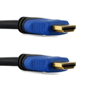 Silarius HDMI Cable (15 Feet) Ultra HDMI 2.0V Support 4K 2160P, 1080P, 3D, Audio Return and Ethernet - 1 Pack 15' by Silarius