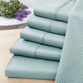 6-Piece Set: US Army Embossed Check Sheet Set by DailySale