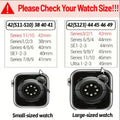 Silicone Magnetic Strap Band for Apple Watch Ultra 3 2 49mm Series 11 10 9 8 7 45mm 46mm by Merch Section