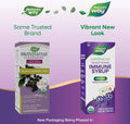 Nature's Way Sambucus Kids Organic Elderberry Syrup Berry Flavor 4 Fl Oz by Deal US