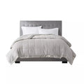 Madison Park Windom Down Alternative Blanket, Microfiber with 3M Scotchgard King by Vanessa Jane
