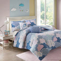 URBAN HABITAT KIDS Cloud 5-Pc. Comforter Set, Full/Queen by Vanessa Jane
