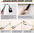 Exercise Resistance Bands With Handles, Comfortable and Non-Slip Handles With Do by Vanessa Jane