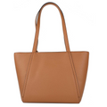 Michael Michael Kors Whitney Large Soft Leather Tote - Acorn/Gold by Vanessa Jane