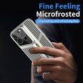 Heat Dissipation Shockproof Rugged Phone Case for iPhone 16 Pro Max 15 14 13 12 by Merch Section