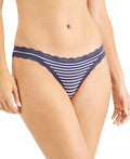 Jenni Womens Thongs - 4 Pair Set by Vanessa Jane