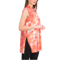 Alfani Women's Tie-Dye Sleeveless Blouse, Size M by Vanessa Jane
