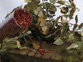 Melrose 28736 Christmas Decorative Balls~ Bowl Vase Filler Everyday Decor by Vanessa Jane