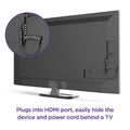 Roku Streaming Stick Plus 4K HDR Media Player with Voice Remote 3810R by Roku