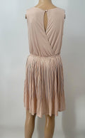 Mossimo Womens Serene Peach Dress, Size Small by Vanessa Jane