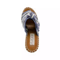 Sugar Hundreds Womens Wedge Sandals by Vanessa Jane