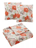 Infinity Home 3 PC Family Story Decorative Pillows and Throw Set by Vanessa Jane