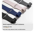 Silicone Magnetic Strap Band for Apple Watch Ultra 3 2 49mm Series 11 10 9 8 7 45mm 46mm by Merch Section