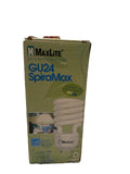 MaxLite SpiraMax GU24 26W CFL Bulb MLS26GUWW 100W Replacement Warm White by Price Is Right Miami
