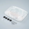 PS1 Console Replacement Shell Case SCPH 00 Playstation 1 Translucent by VintageVideoGameStore