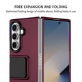 Rugged Shockproof Case with Stand for Samsung Galaxy Z Fold 8/8 Ultra/7/6/5/4/3 by Merch Section