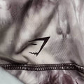 Gymshark Elevate All In One Cement Brown Spray Dye Size Medium by Vanessa Jane
