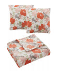 Infinity Home 3 PC Family Story Decorative Pillows and Throw Set by Vanessa Jane
