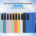 Shockproof Case with Tempered Glass for Samsung Galaxy Z Fold 6 Multicolor by Merch Section