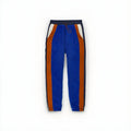 UGG Womens Kieren UGGfluff / Nylon Pant Fleece/Nylon Pants in Night Sky/Hardwood, Size by Vanessa Jane