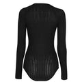 Calvin Klein Ribbed Lounge Bodysuit, Size Small by Vanessa Jane