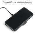 Luxury Leather Magnetic Flip Shockproof Slim Case for iPhone 17 Pro Max Air 16 15 14 13 12 11 X by Merch Section
