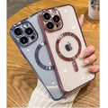 Shockproof Case with Tempered Glass for iPhone 17 Pro Max Multicolor by Merch Section