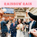 Push-Pop Confetti For Create Atmosphere Such As Weddings And Parties by Vanessa Jane