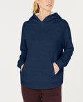 32 Degrees Womens Fleece-Lined Hoodie, Hale Navy Combo, Medium by Vanessa Jane