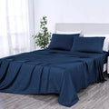 Bibb Home 1000 Thread Count Egyptian Cotton Sheet Set by DailySale