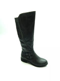 Style and Co Women's Milah Tall Boots, 5M/Charcoal by Vanessa Jane