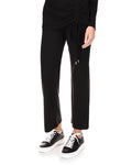 Michael Kors Womens Ribbed Knit Pocket Pull on Flared Pants, Medium by Vanessa Jane