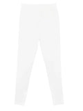 Clementine Apparel Toddler Girl Athletic Soft Stretch Leggings 2 Pack, SZ 4 by Vanessa Jane