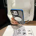 Shockproof Magnetic MagSafe Rugged Case for iPhone 17 Pro Max Air 16 15 14 13 12 by Merch Section