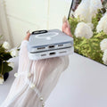 Magnetic MagSafe Jelly Color Case for iPhone 17 Pro Max Air 16 15 14 13 12 11 by Merch Section