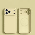 Shockproof TPU Magnetic Case for iPhone 17 Pro Max Air 16 15 14 13 12 11 by Merch Section