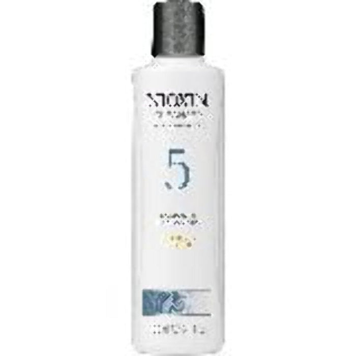Nioxin System 5 Cleanser Shampoo, Chemically Treated Thin-Looking Hair, 5.07 oz