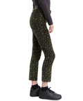 Levis Womens Limited 724 Printed Cropped Straight-Leg Jeans by Vanessa Jane