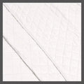 Lush Decor Ava Diamond Oversized Cotton 3 Piece Quilt Set, Size Full/Queen by Vanessa Jane
