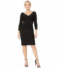 Lauren by Ralph Lauren Women's Matte Jersey Dress by Vanessa Jane