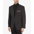 Lauren Ralph Lauren Mens UltraFlex Classic-Fit Wool Blend Sport Coat, Size 46L by Vanessa Jane