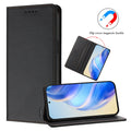 Leather Flip Stand Wallet Case for iPhone 17 Pro Max Air 17e 16 15 14 13 12 11 by Merch Section