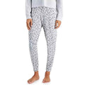 Jenni Ribbed Pajama Jogger Pants, Size Small by Vanessa Jane